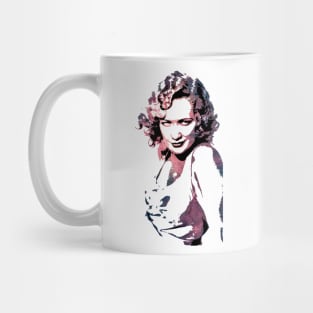 Miriam Hopkins: Starlight Starlets Mug